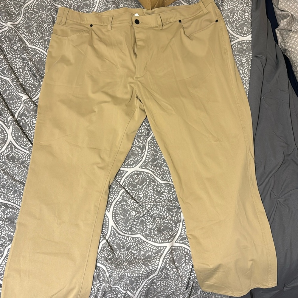 Stylus Khaki Dress Pants